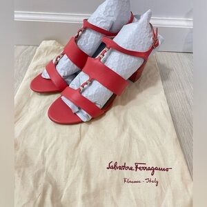 Salvtore Ferragamo Sandal